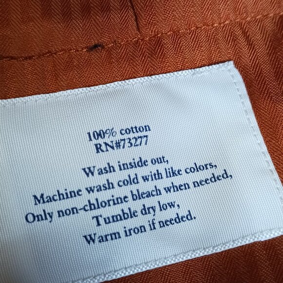 Croft and Barrow Men's Corduroy Dress Pants 40 X 30 - Picture 3 of 12